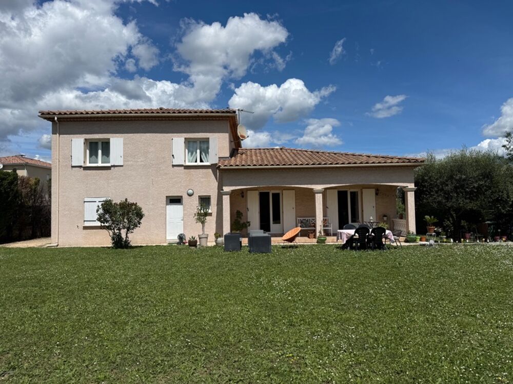 Vente Maison Maison à vendre 5 pièces ALES (30) Ales