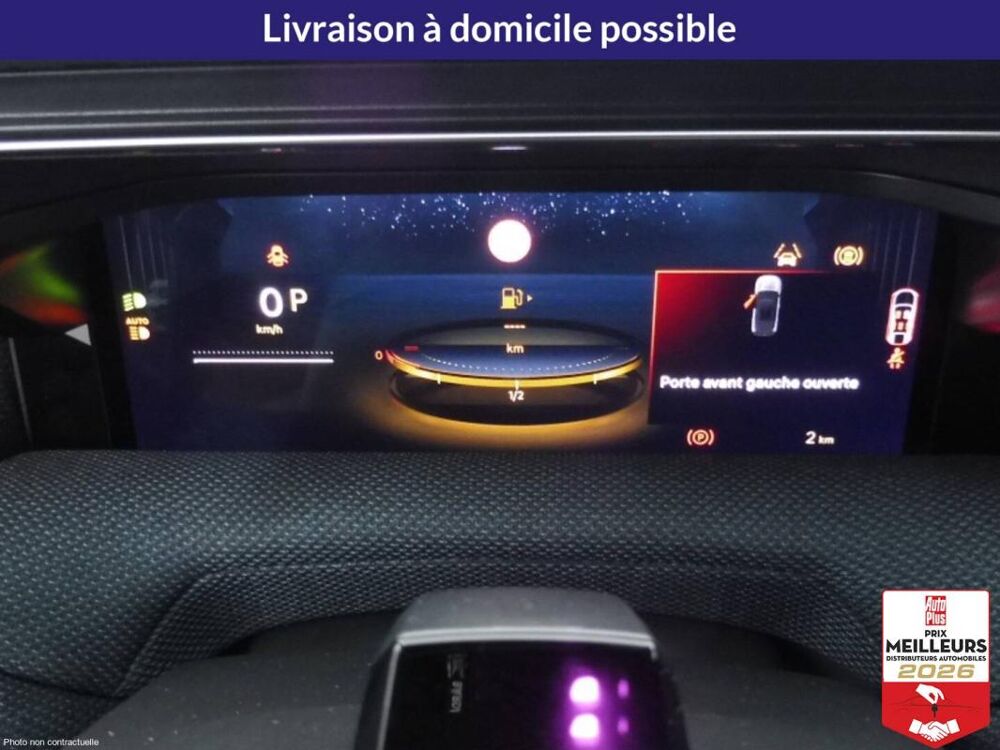C5 aircross 1.2 HYBRIDE 145CH MAX BOITE AUTOMATIQU 2025 occasion 10150 Lavau