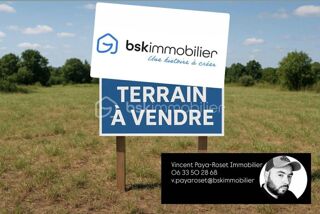  Terrain � vendre 803 m�