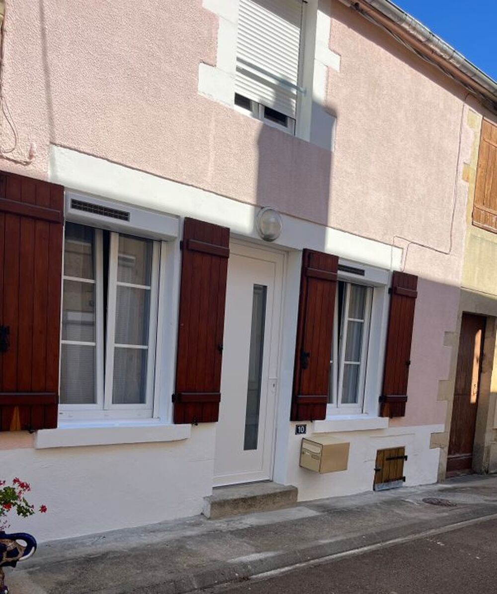 Location Maison Maison de 63m2 à louer sur Tannay Tannay