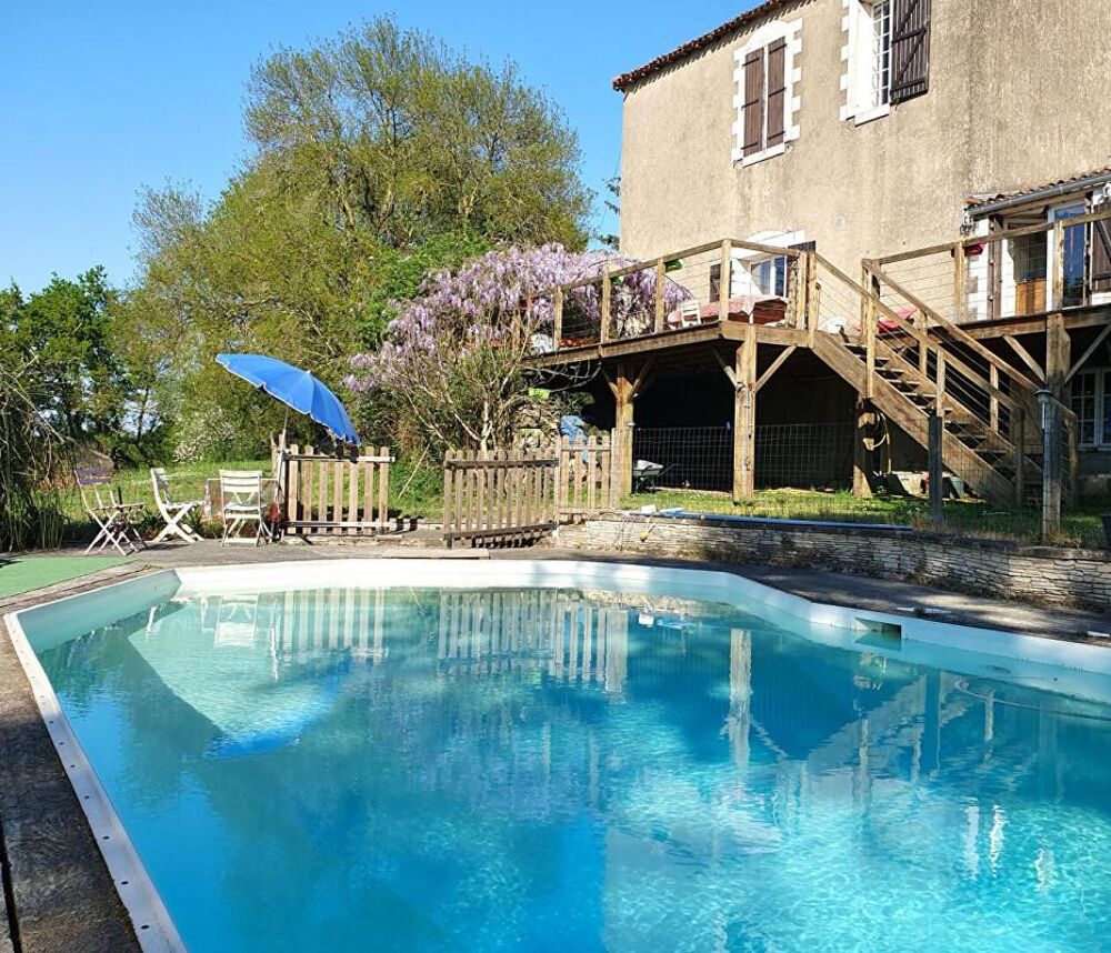 Maison bourgeoise Divatte Sur Loire 7 pièces 234 m2