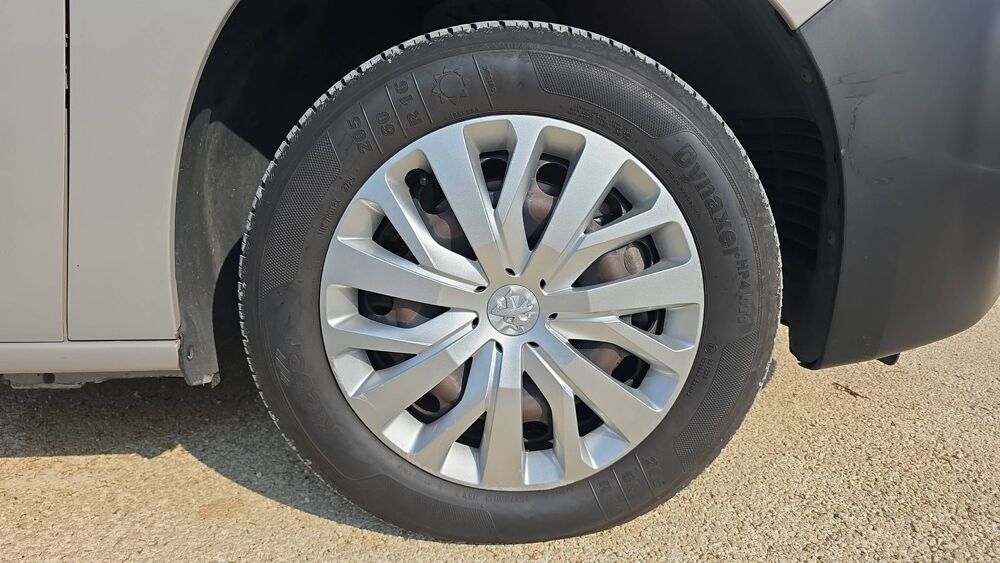 Partner Fourgon 1.5 BlueHDi 130 Asphalt 2020 occasion 17300 Rochefort