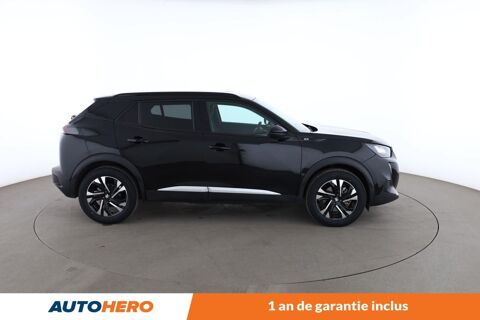 2008 Electrique Allure 50 kWh 136 ch 2021 occasion 92130 Issy-les-Moulineaux