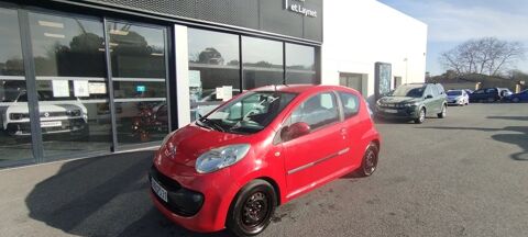Citro&euml;n C1 1.0 i 12V SENSODRIVE 68 CV BVA 2008 occasion Lanta 31570