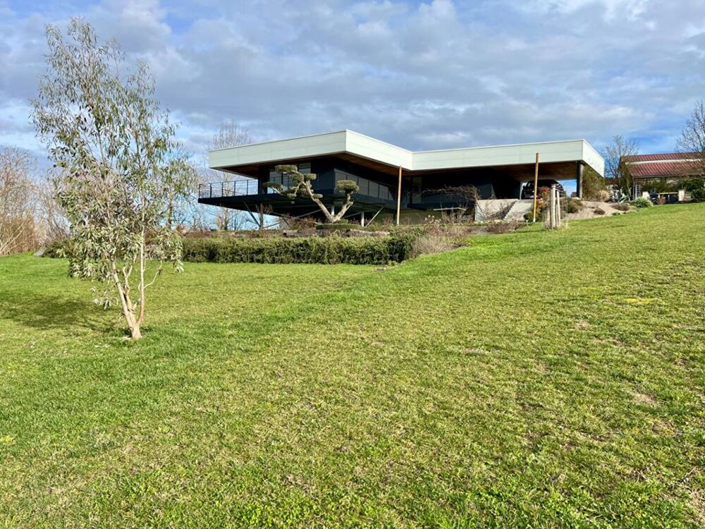 Vente Maison Maison T5 de 148.4 m² - Laplume Laplume