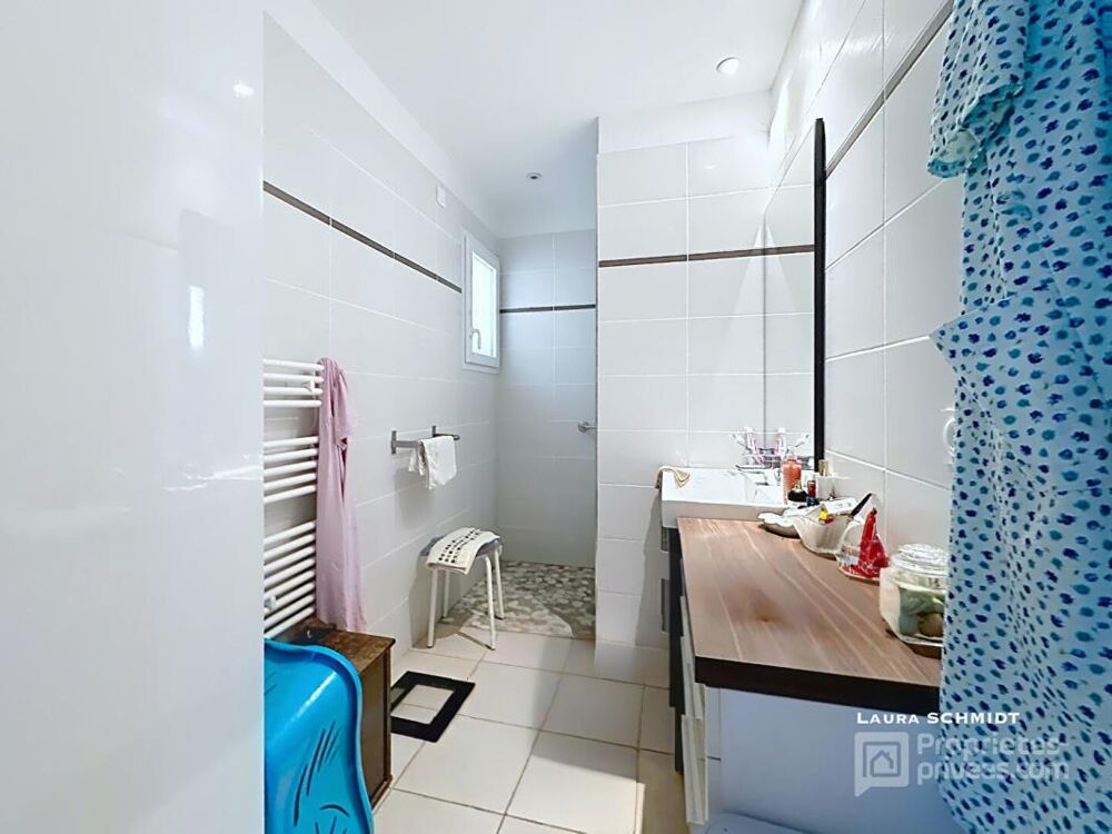 Maison 3 pièces 65m2 avec jardin louée