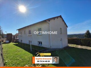  Maison à vendre 5 pièces 141 m²
