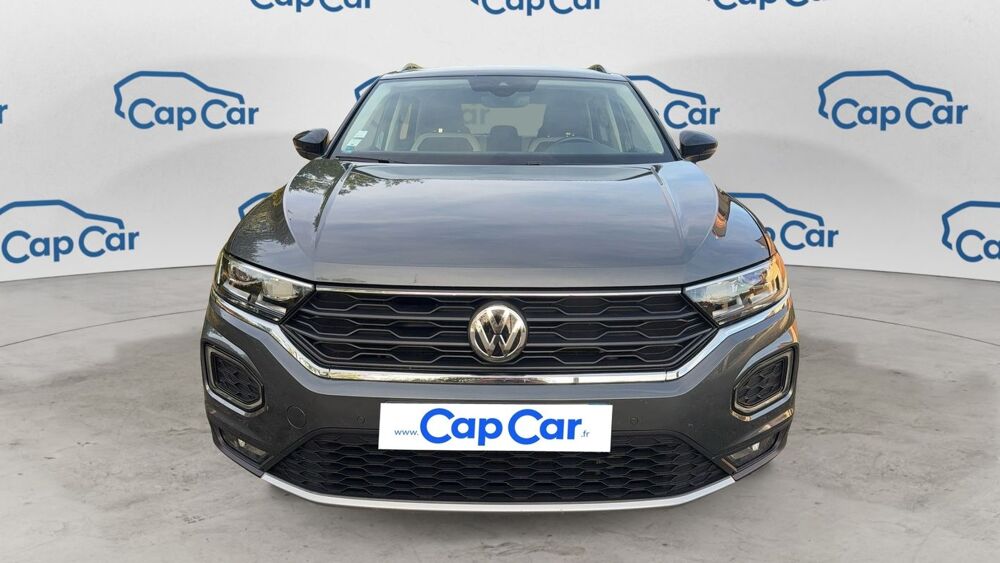 T-ROC 1.5 TSI 150 DSG7 Carat 2019 occasion 71360 Epinac