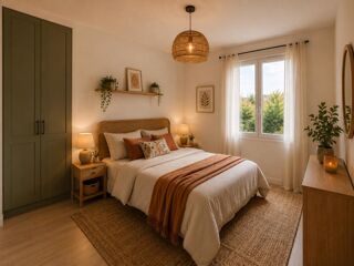  Appartement à vendre 4 pièces 91 m²