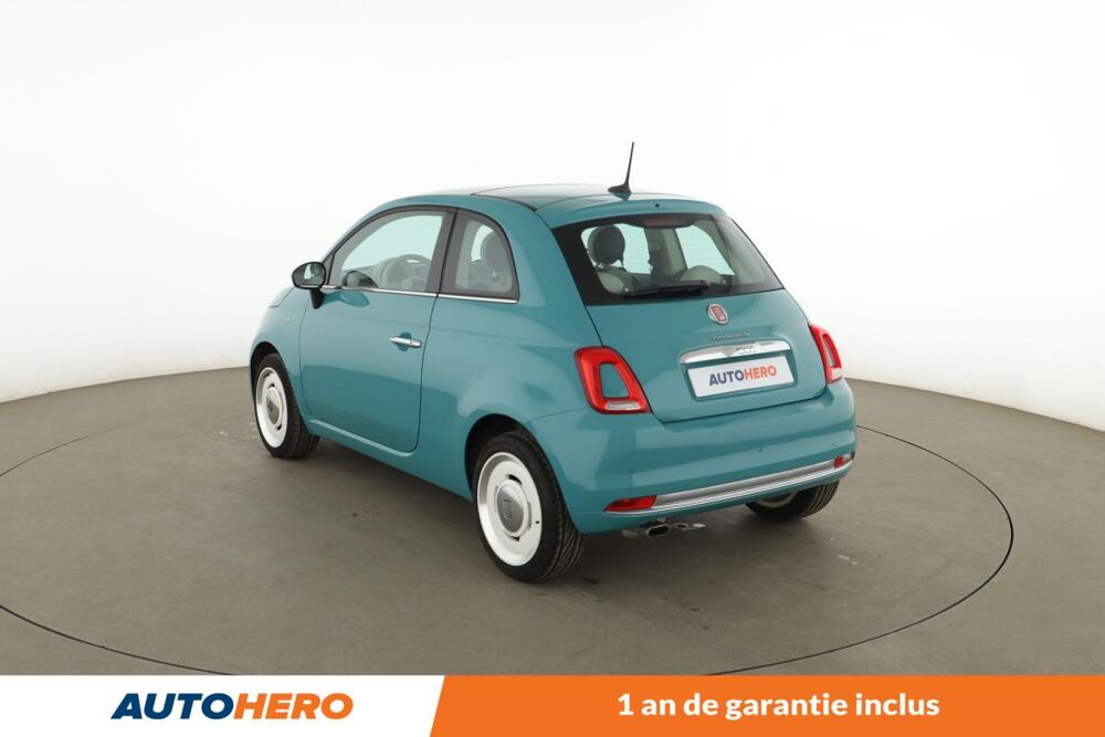 500 1.2 Anniversario 69 ch 2017 occasion 92130 Issy-les-Moulineaux