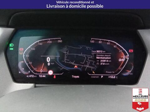 S&eacute;rie 1 116i 109 DKG7 +Jantes 17 +Park Assist 2023 occasion 10150 Lavau
