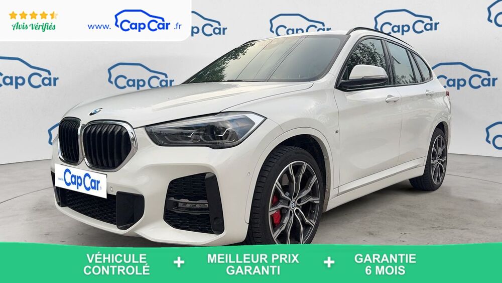 X1 xDrive 18d 150 Steptronic8 M Sport - Automatique Entretien c 2021 occasion 66140 Canet En Roussillon