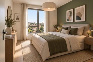  Appartement à vendre 3 pièces 62 m²