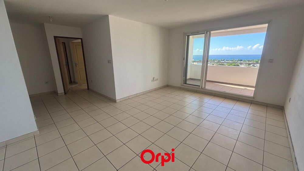 Vente Appartement ORPI STE CLOTILDE - Appartement T3 À Vendre Sainte clotilde