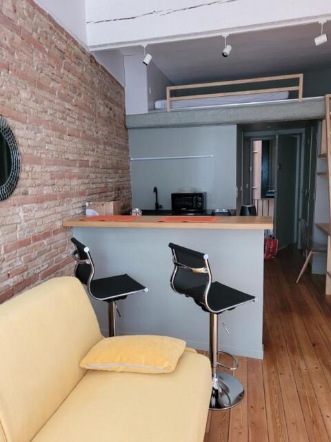  Appartement � louer 1 pi�ce 21 m�