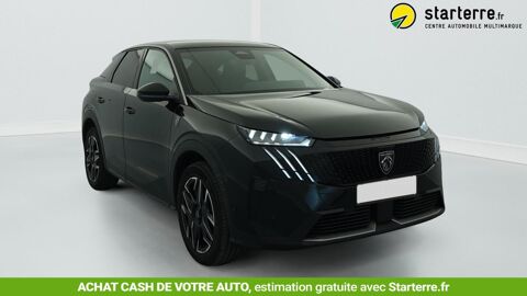 Peugeot 3008 Hybrid 145 e-DCS6 GT 2025 occasion Saint-Fons 69190