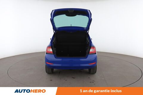 Fabia 1.0 MPI Drive 125 Ans 60 ch 2020 occasion 92130 Issy-les-Moulineaux