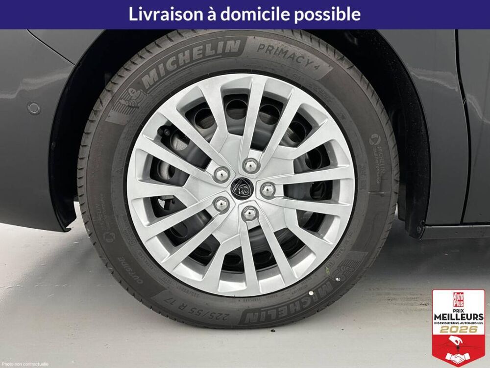 Traveller XL 2.2 BlueHDi 180ch Business EAT8 2026 occasion 10150 Lavau