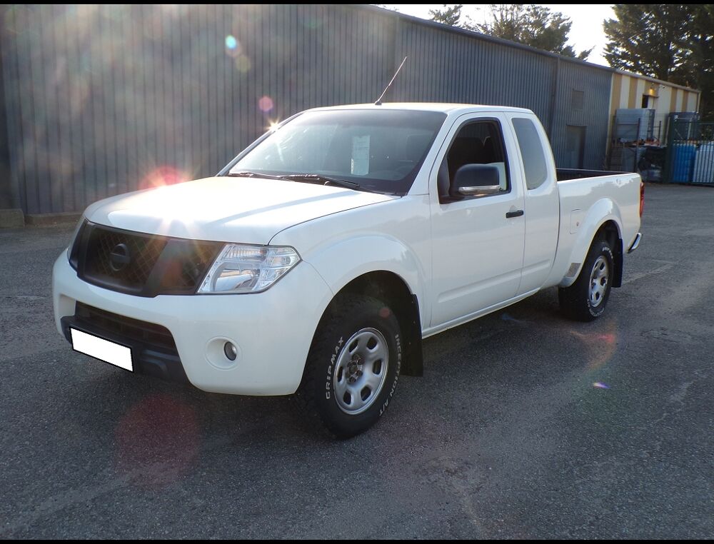 NV300 KIN CAB 2.5 DCI 190 BVM 2011 occasion 03100 Montlu&ccedil;on
