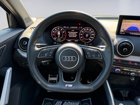 Q2 (2) 35 TFSI 150 S line PLUS S tronic 2020 occasion 55800 Contrisson