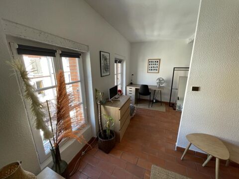  Appartement � louer 1 pi�ce 32 m�