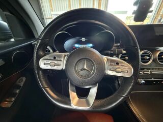 Classe GLC COUPE 220 d 4Matic Launch Edition (253.315) 2020 occasion 56120 Les Forges De Lanouee