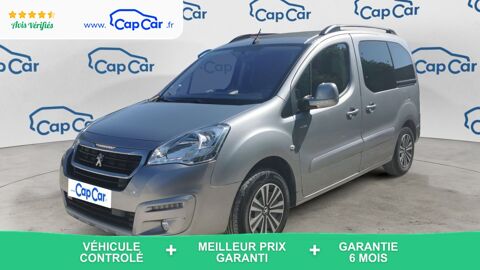 Peugeot Partner Tepee 1.2 PureTech 110 Style 2018 occasion Saintines 60410