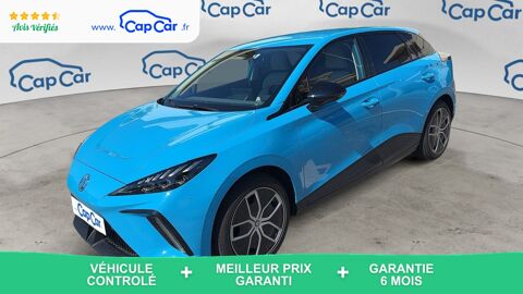 Annonce voiture MG MG4 25490 €