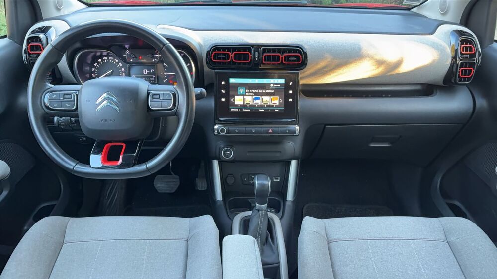 C3 Aircross I 1.2 PureTech 110 EAT6 Shine 2018 occasion 46340 Salviac