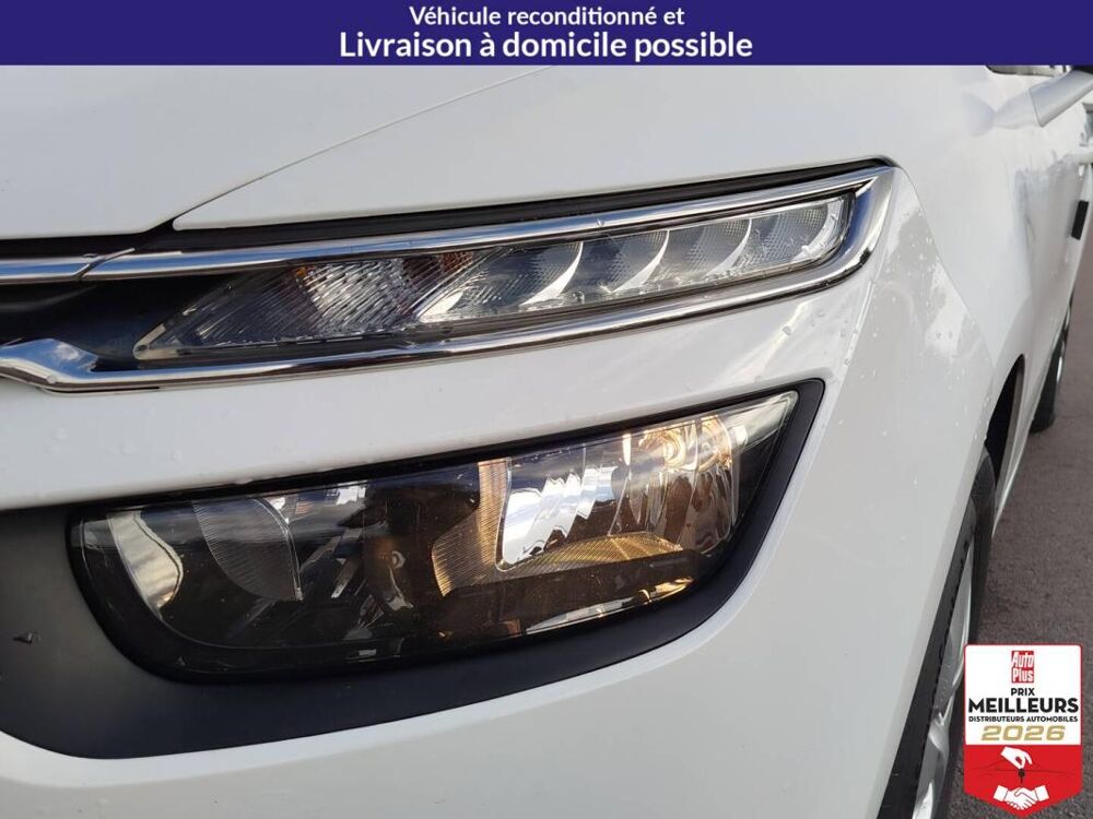 Grand C4 Spacetourer Essence 130 Feel 2018 occasion 10150 Lavau