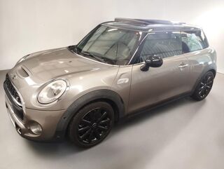 Cooper S MINI 2.0 192 RED HOT CHILI BA 2016 occasion 06640 Saint-Jeannet