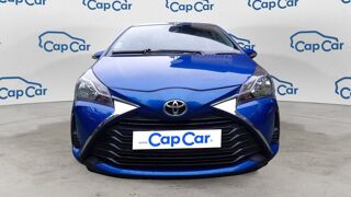 Yaris 1.4 D-4D 90 Business 2017 occasion 05000 Gap