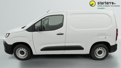 Berlingo VAN M DIESEL 100 CH MANUELLE 2025 occasion 73420 Voglans