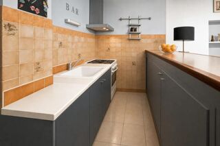  Appartement à vendre 3 pièces 55 m²