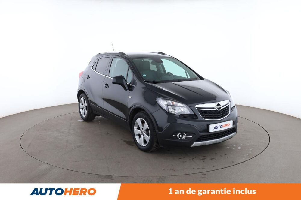Mokka 1.4 Turbo Cosmo Pack 4x2 Auto 140 ch 2016 occasion 92130 Issy-les-Moulineaux