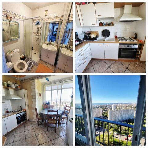  Appartement  louer 2 pices 58 m