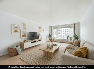  Appartement à vendre 3 pièces 88 m²