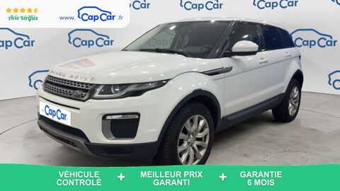 Land-Rover Range Rover Evoque I 2.0 TD4 150 4WD HSE Dynamic 2017 occasion Nancy 54000