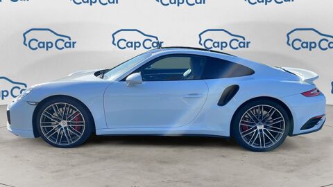 911 (991) 3.8i 540 PDK7 Turbo - Entretien constructeur 2015 occasion 49400 Saumur