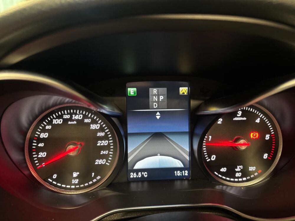 Classe C 220 d 9G-Tronic Sportline 2018 occasion 78200 Mantes La Jolie
