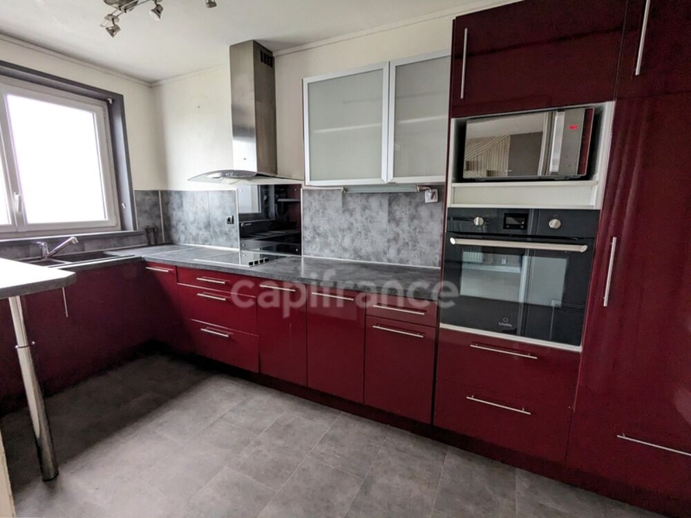 Vente Appartement TOURCOING HYPER CENTRE T4 AVEC PARKING PRIVE ET CAVE Tourcoing
