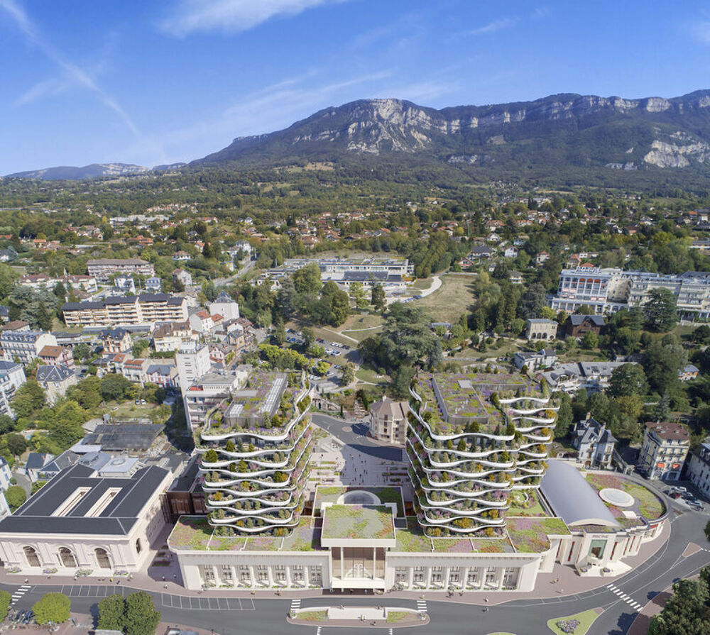 � vendre  Appartement Aix-les-Bains (73100)