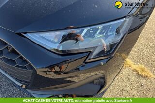 A3 TFSI Mild Hybrid 150 S tronic 7 Design 2026 occasion 69190 Saint-Fons