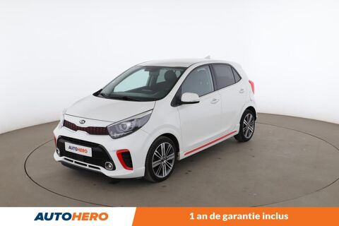 Kia Picanto 1.2 GT Line Auto 84 ch 2019 occasion Issy-les-Moulineaux 92130