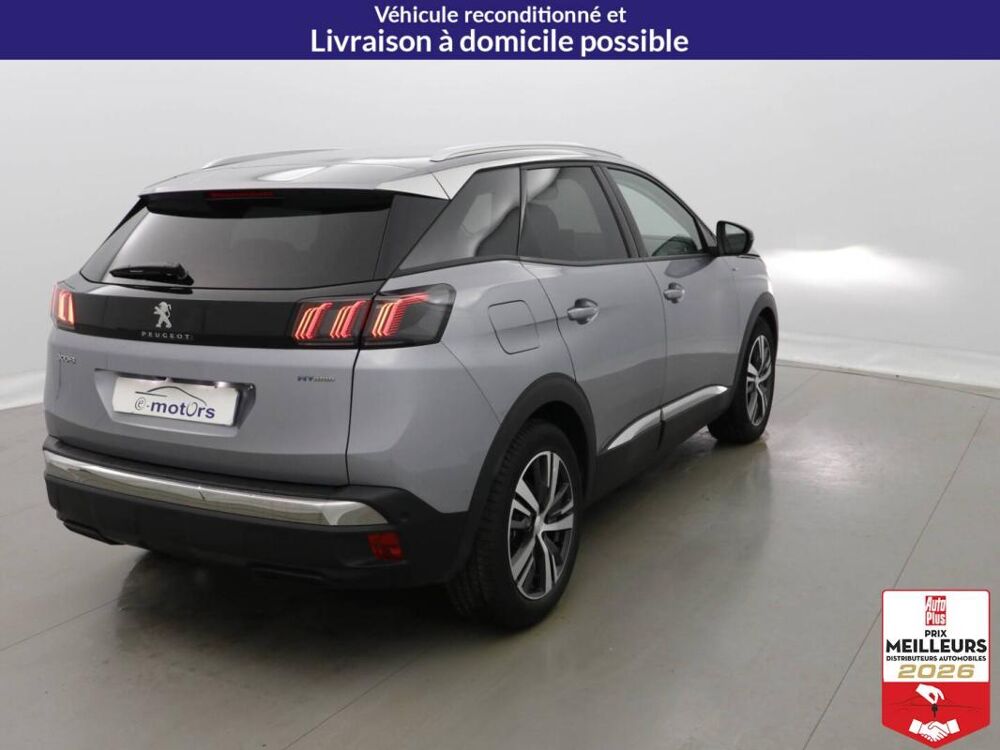 3008 Hybrid 225 e-EAT8 Allure Pack 2021 occasion 10150 Lavau