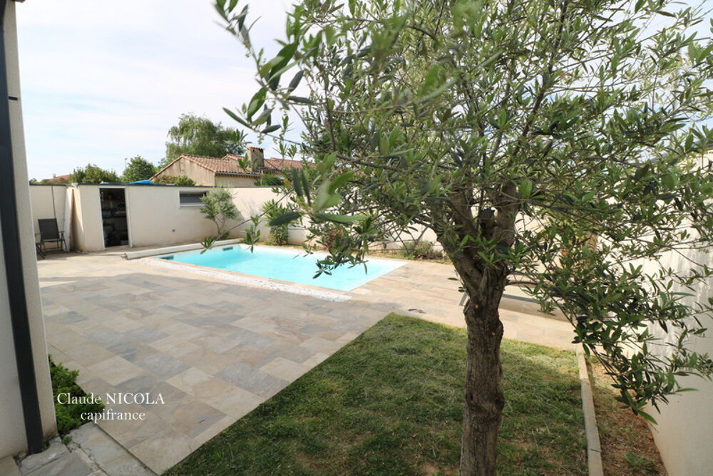 Vente Maison Maison à vendre 7 pièces SAINT MARCEL LES VALENCE (26) Saint marcel les valence
