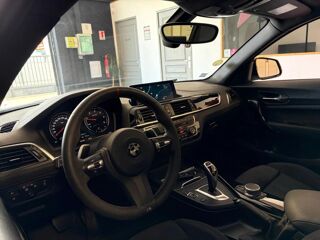 Serie 2 Coup&eacute; 220d 190 ch BVA8 M Sport 2019 occasion 34500 B&eacute;ziers
