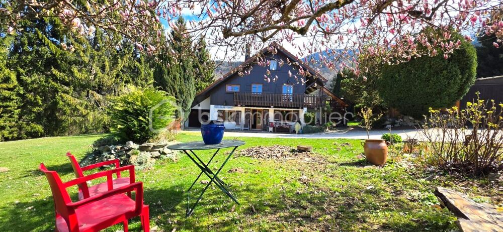MAISON au CHARME CHALET avec DÉPENDANCES