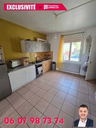  Maison à vendre 4 pièces 80 m²