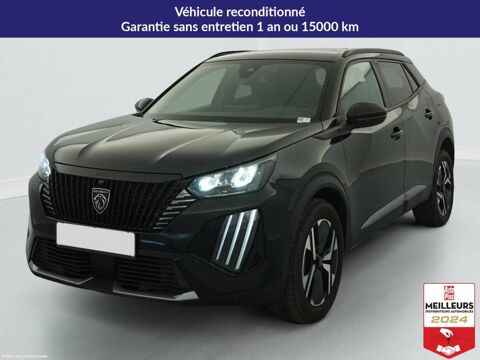 Peugeot 2008 100 S&S BVM6 Allure 2025 occasion Buchelay 78200